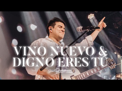 Vino Nuevo - Su Presencia (New Wine - Hillsong Worship) - Español | Música Cristiana