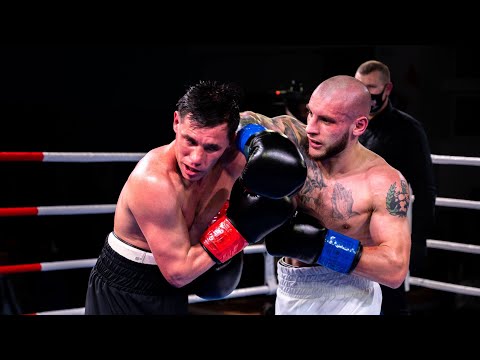 Владимир Флейшгауэр (Ю-Сахалинск) - Андрей Калюжный (Владивосток) 81кг #1741