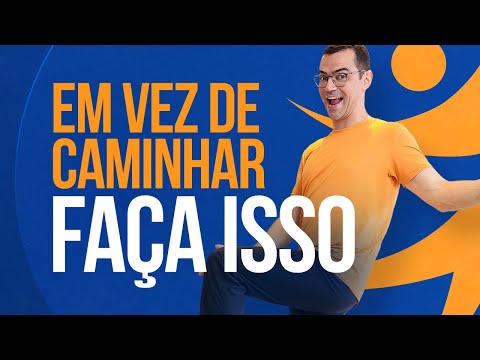 🚶‍♂️WALKING AT HOME TO LOSE WEIGHT | EASY Gymnastics Class for Beginners | Aurélio Alfieri