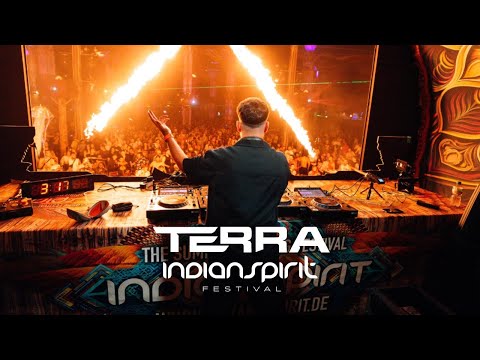 TERRA @ Indian Spirit Festival 2024 (Full Set)