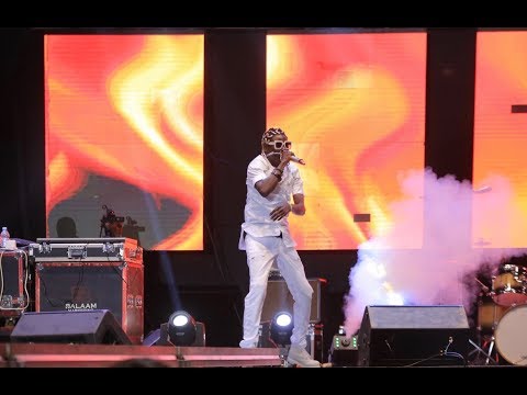 Alex Muhangi Comedy Store Feb 2020 - Clever Jay(Rudeboy)