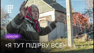 Жителі звільненої Снігурівки розповіли про знущання (відео)