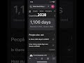 2025,2026,2027,2028,2029,2030. Countdown