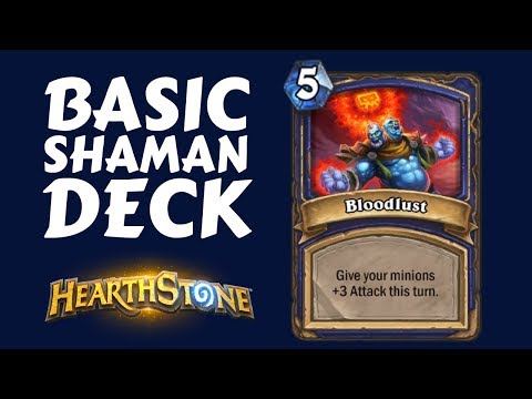 download lagu mp3 mp4 Hearthstone Basic Shaman Deck, download lagu Hearthstone Basic Shaman Deck gratis, unduh video klip Hearthstone Basic Shaman Deck