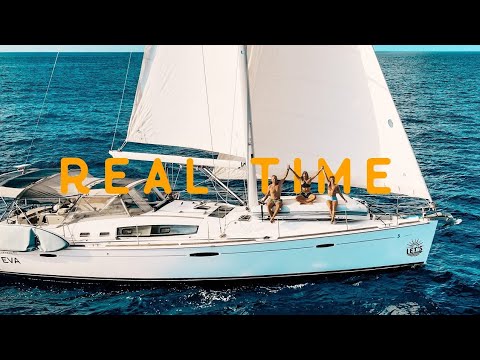 Waking up HAPPY. It's DAY FIFTEEN on the Atlantic Ocean | EE 127