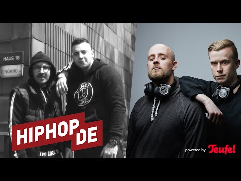 Cypress Hill Vibes: Plusmacher & Jaill mit dem Kopfnicker der Woche!
