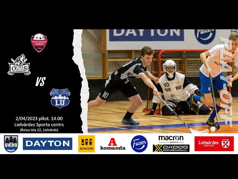 Ogres Vilki/ Lielvārde - LU/FS Masters