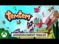Temtem - Announce Trailer - Xbox Series X