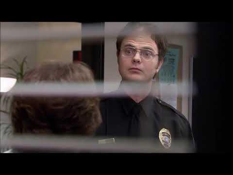 Dwight's Green Urine | The Office (US)