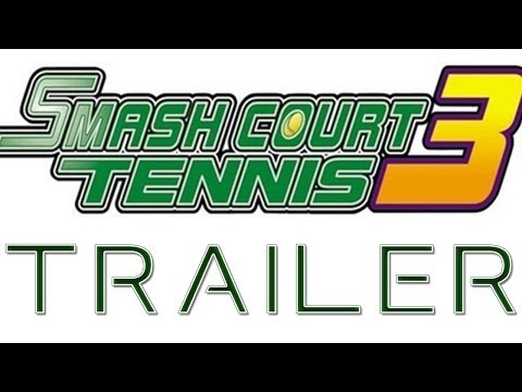smash court tennis 3 psp gameplay