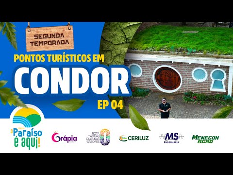 CONDOR - O Paraíso é Aqui! EP 04 - TEMP 02