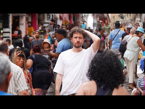 The largest city in America: is it as dangerous as they say? | SÃO PAULO 🇧🇷