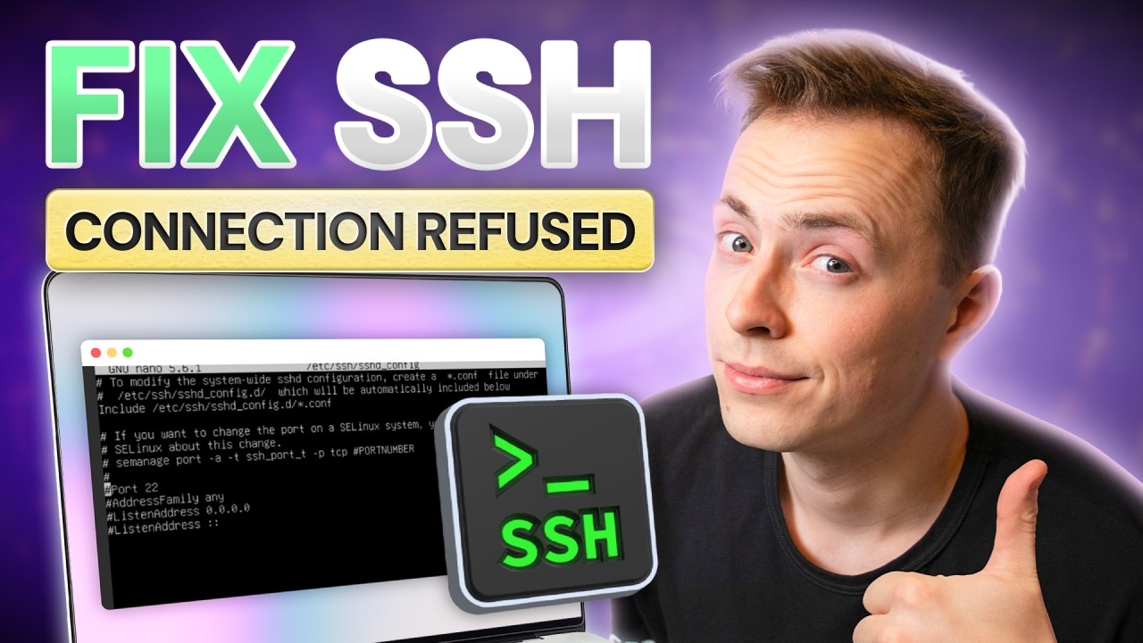 SSH Connection Refused: 6 Methods to Fix It (Hostinger Tutorial)