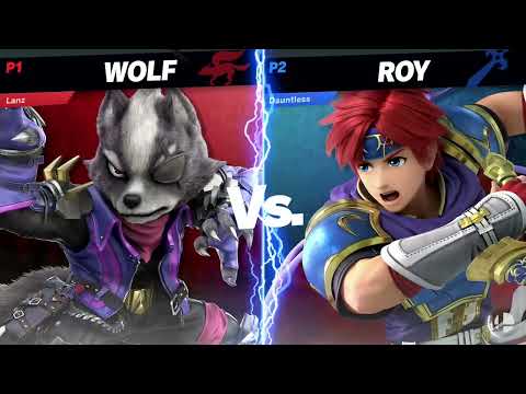 RofL9 Singles WR1 - Zie (Wolf) vs Dauntless_Dreams (Roy)