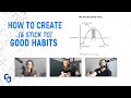 Creating (& sticking to) Good Habits | PhysiqueDevelopment.com