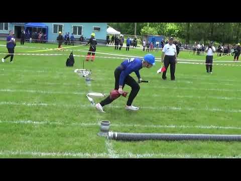 Aktuality / Okresné kolo hasičskej súťaže v Kraľovanoch - video