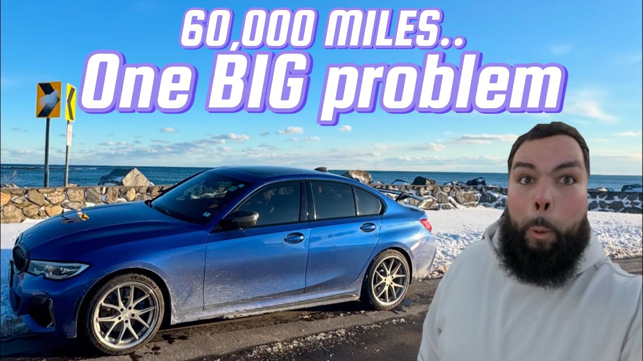 IS THE M340i RELIABLE? 60,000 MILE REVIEW! *4K POV*