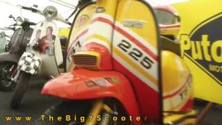 THE BIG 7 NATIONAL SCOOTER RALLY - PROMOTIONAL VIDEO