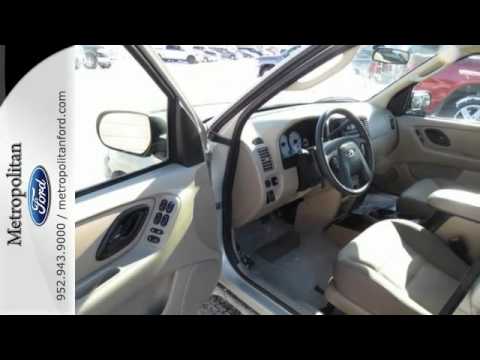 2004 Ford Escape Minneapolis MN Eden Prairie, MN #150210A1 - SOLD