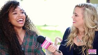 Justine Magazine: Get to Know Genneya Walton from \