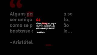 Alguns pensam... #frasespositivas #frasemotivacao #frasesparastatus #shorts #frases #aristoteles