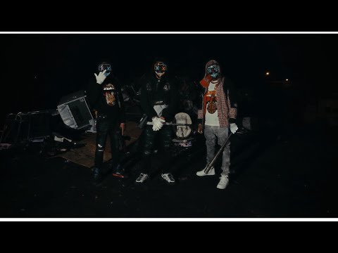 Pac33 x Real33 - Hell Night ( official music video)