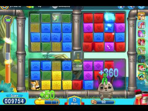 Pet Rescue Saga   Level 4788 no boosters