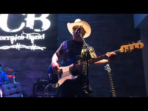 Tony Corrales band in the Paradiso Lounge at Casino Del Sol