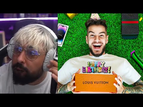 Imogen Reactioneaza La Theo Zeciu Ce Cadouri A Primit De Ziua Lui