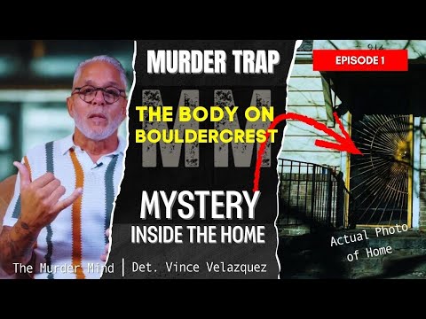 The Body on Bouldercrest Road | Trap House Shooting & a Mysterious 911 Call #crimesceneinvestigation