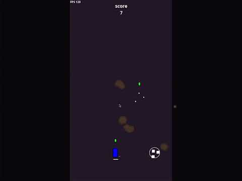 Pixel Space Fighter
