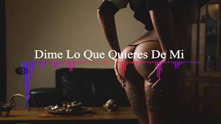 Yandel Ft. Arcangel - Dime Lo Que Quieres De Mi