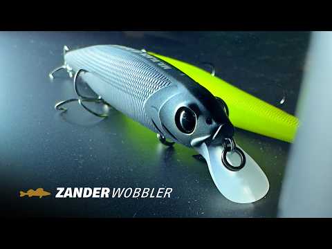 Bedienungsanleitung ZANDERWOBBLER 🎣 🎣 🎣