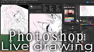 Live Drawing
