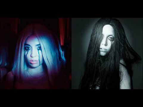 Sweet but Psycho Monster (Mashup) - Ava Max & Lady Gaga Video