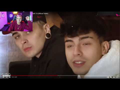 MARKIT0 NAVAJ4 REACCIONA a LIT Killah, Tiago PZK, Rusherking FMK - YO SE QUE TU (Official Trailer)