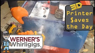 Parts Washer Upgrade Kit: Install and Initial Thoughts