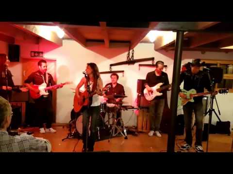 Suzie Candell and the Screwdrivers - You Never Can Tell (C'est la vie)