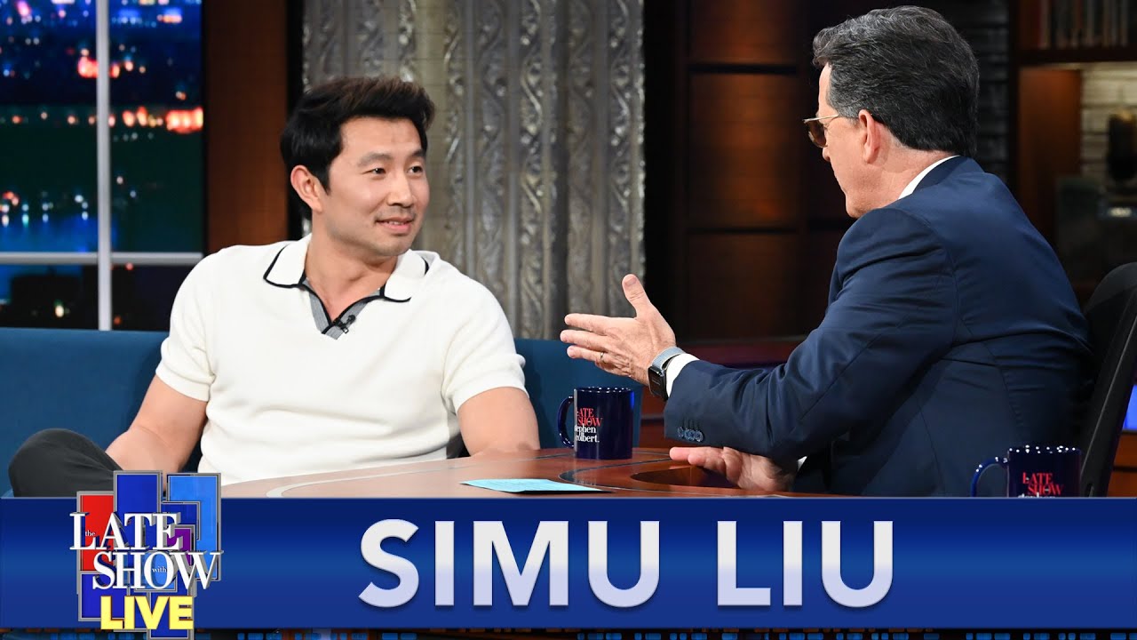 "It Did Not Go Over Well" - When Simu Liu Told His Parents He Got Fired From His Accounting Job