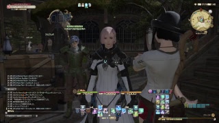 【FF14】実況＃48　占ちゃんのレベリング！　DD潜ります！　初見さんコメ大歓迎！
