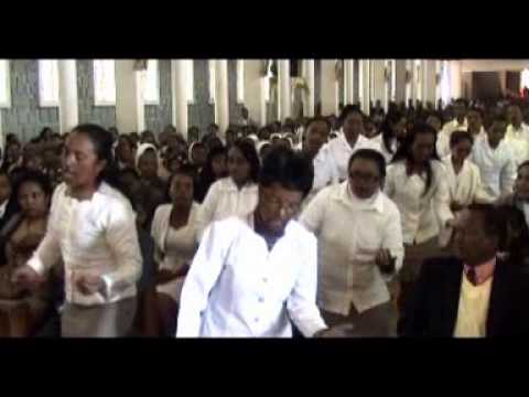 Mankalaza ny Tompo aho, Chorale miaraka Mahajanga.