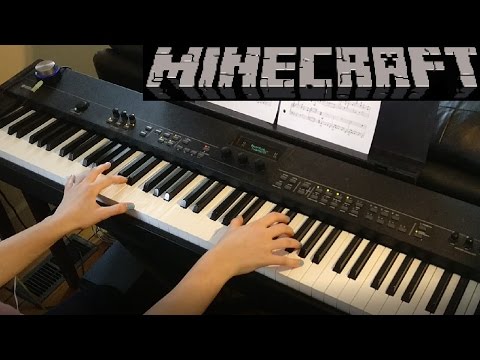 EPIC Minecraft Piano Cover: Chromatica Alpha Theme