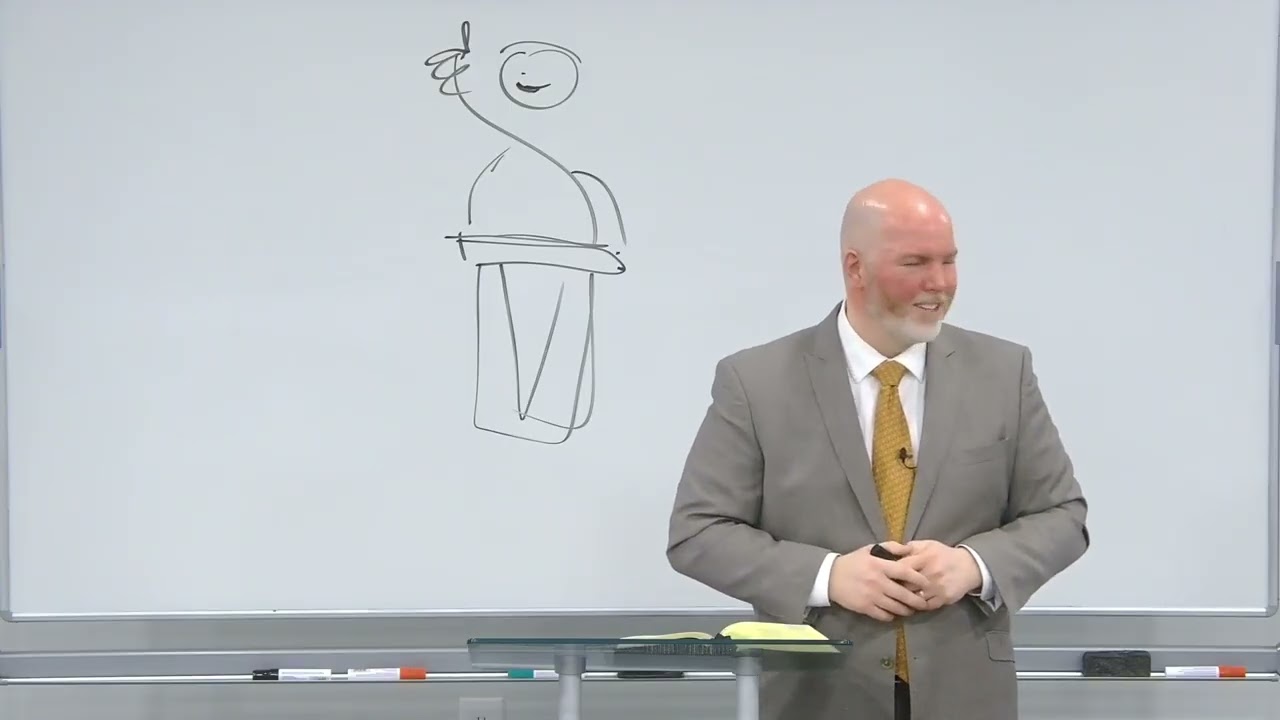 Misunderstood Ministry