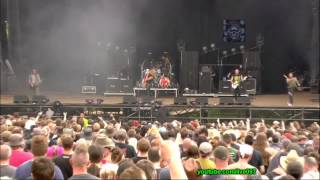 Sebastian Bach - American Metalhead Live At Download 2012 (HD)