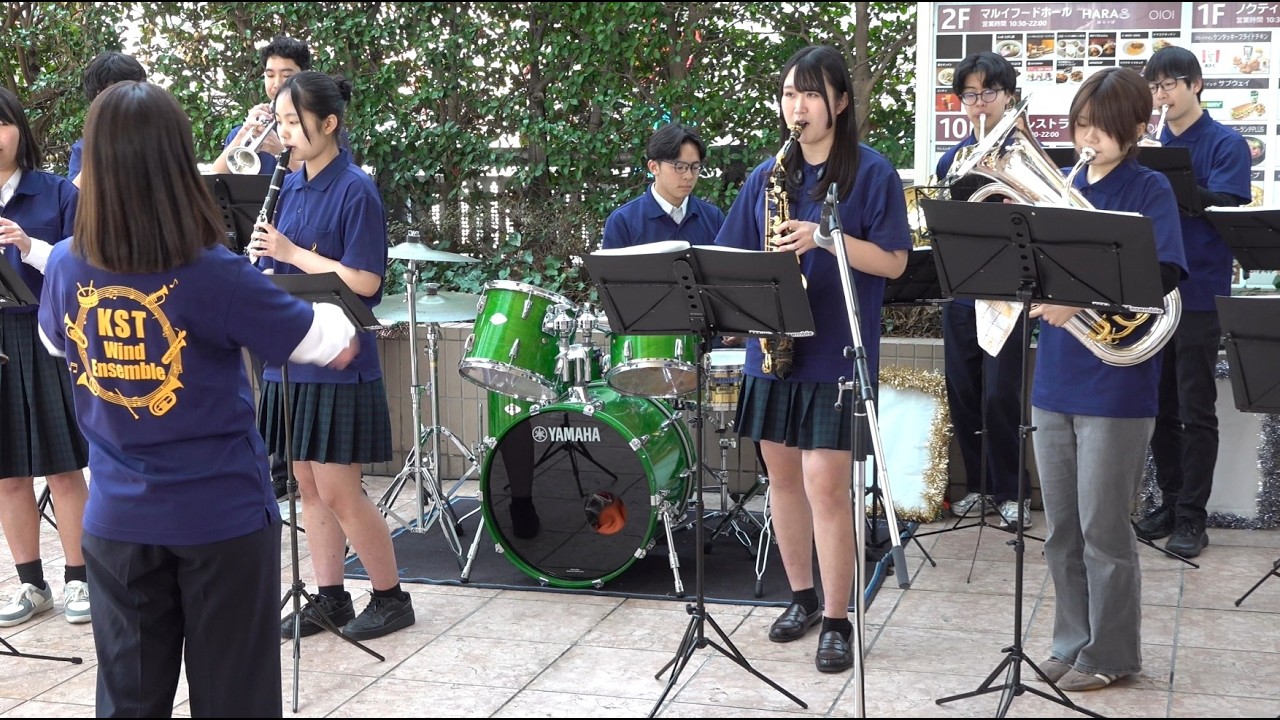 川崎総合　おんまちみぞのくち　2026-03-22