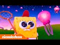 Kamp Koral | SpongeBob vangt voor het eerst een kwal! | Nickelodeon Nederlands