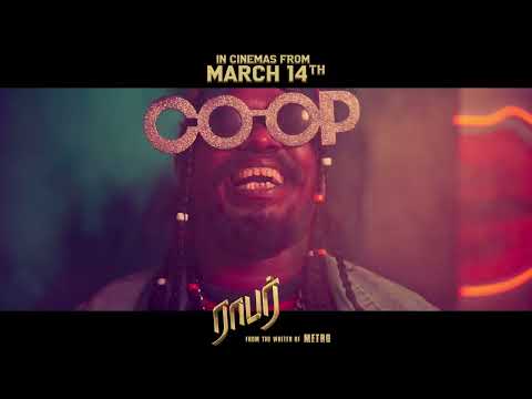 Robber - Promo 1 | Sathya | Daniel Annie Pope | SM Pandi | Johan Shevanesh — Robber