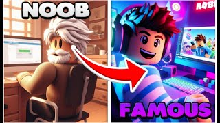 Im Playing Streamer Tycoon In (Roblox)