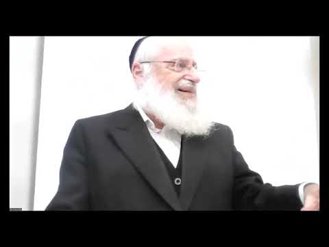 New Shiur: War Related Questions | Shiur By Rav Asher Weiss Shlit"a in Lakewood, NJ