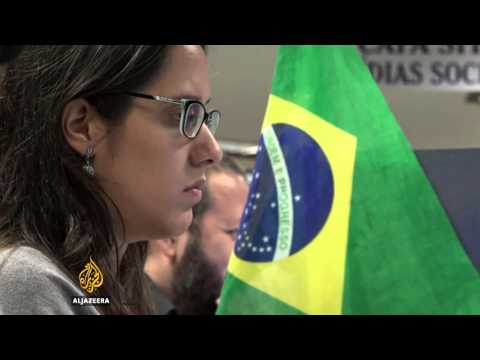 Dilma Rousseff: Politics, corruption and media barons - The Listening Post (Lead)